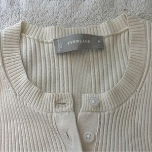 Everlane Cardigan size M